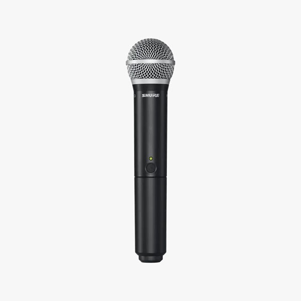 SHURE 1288E/P31 PG58 EL TİPİ VE PGA31 KULAKLIKLI KABLOSUZ KOMBO SET