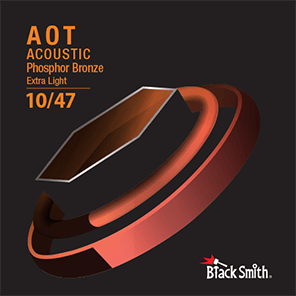 BLACKSMİTH APB-1047, Extra Light (010 - 047) ACOUSTİC TEL