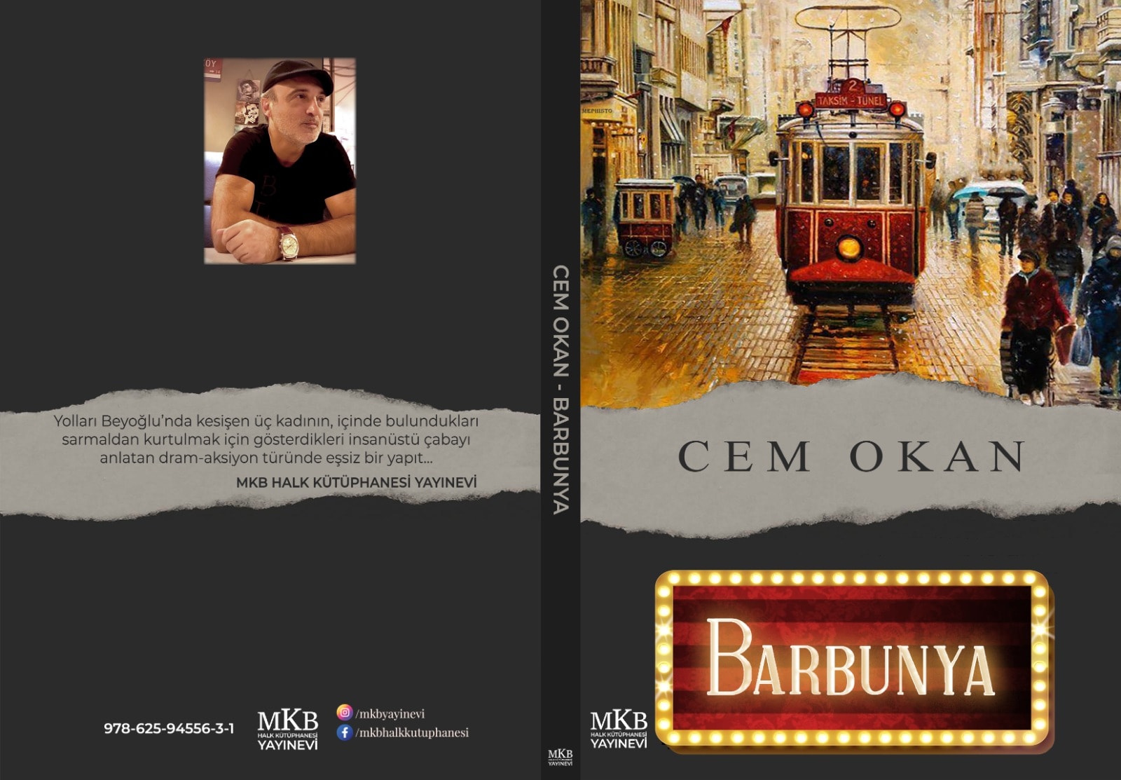 BARBUNYA CEM OKAN