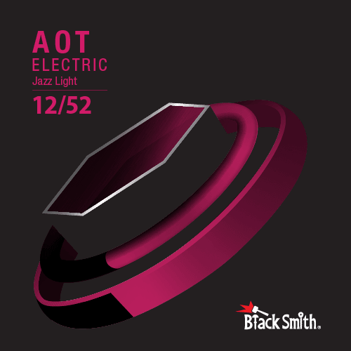 BLACKSMİTH ANW-1252, Jazz Light (012 - 052) ELEKTRO TEL