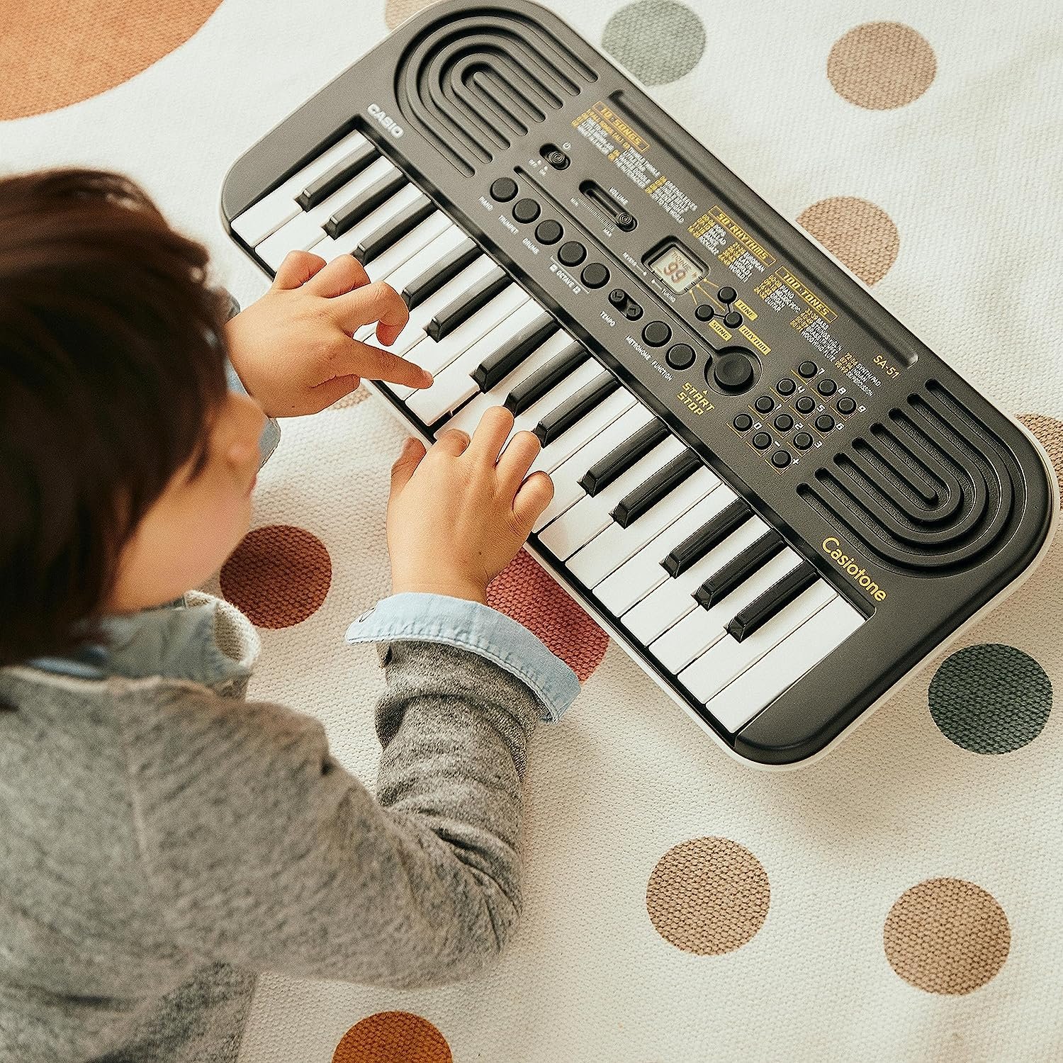 CASIO SA-5132 TUŞ ORG