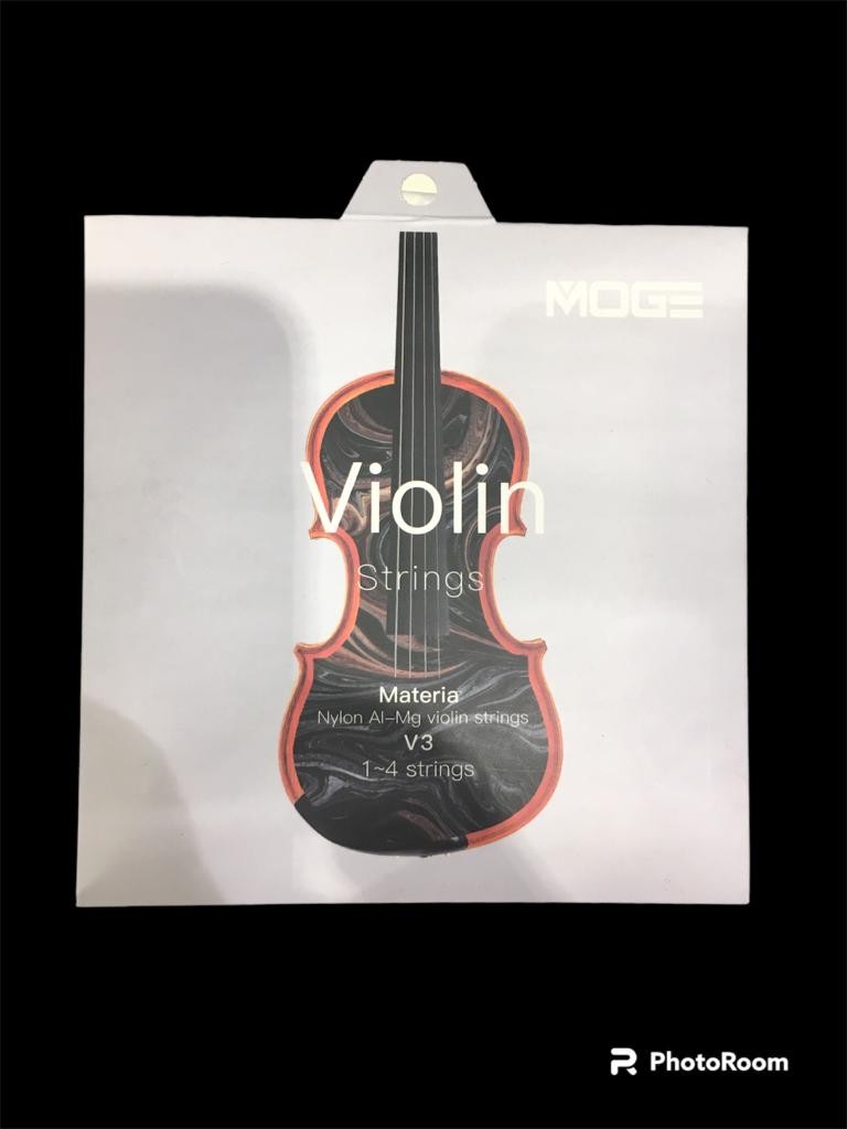 MOGE V3 KEMAN TELİ