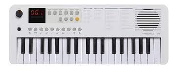 MEDELİ MİNİ KLAVYE BEYAZ MK1