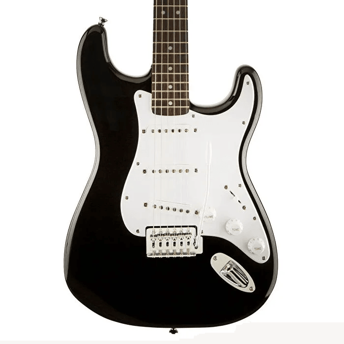 SQUİER BULLET STRAT W/TREM BLACK ELEKTRO GITAR