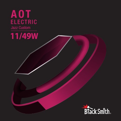 BLACKSMİTH ANW-1149W, Jazz Custom (011 - 049) ELEKTRO TEL