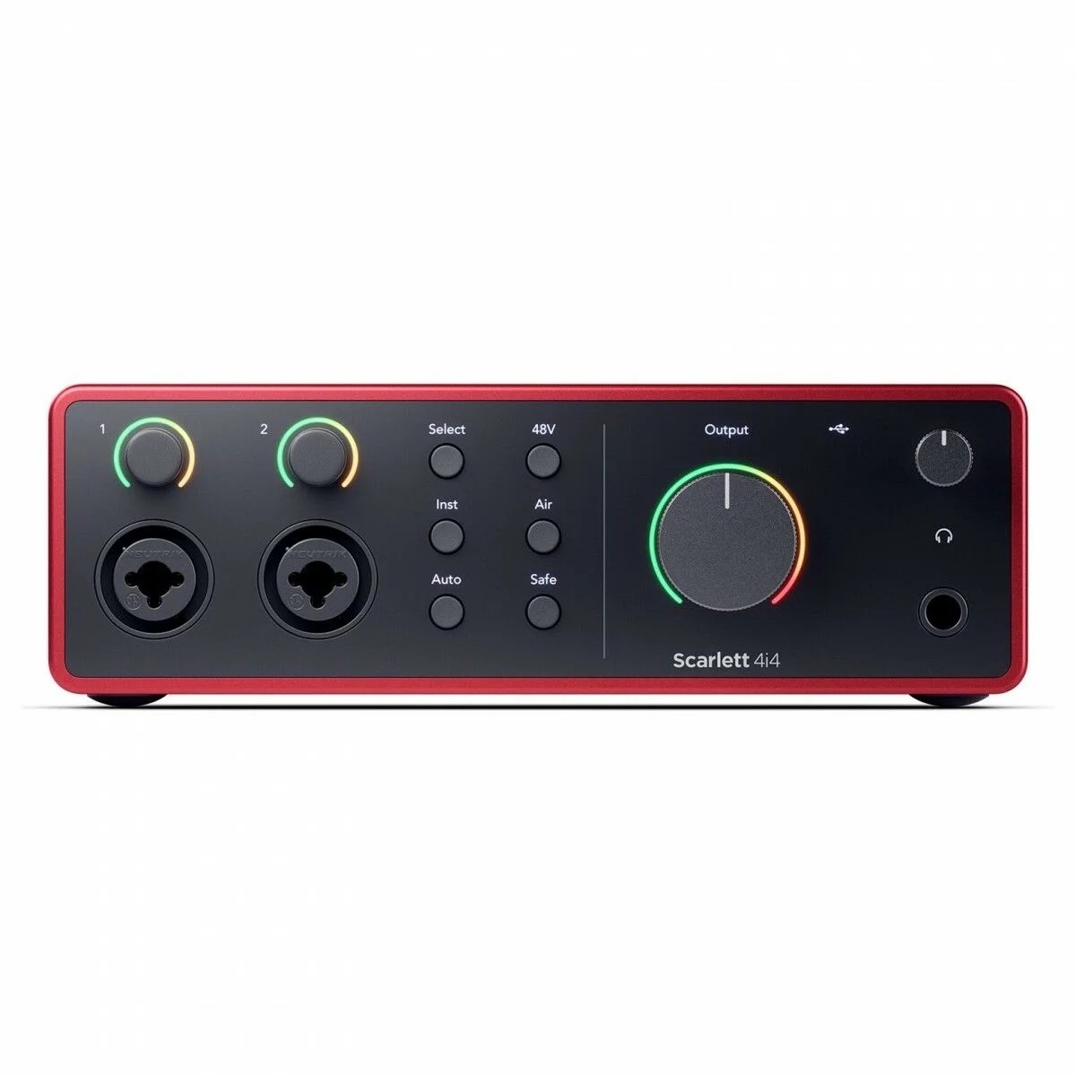 FOCUSRİTE SCARLETT 4i4 GEN 4 SES KARTI