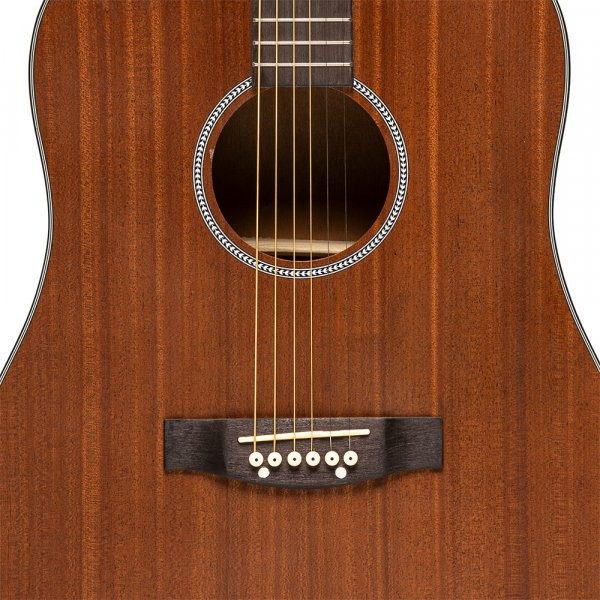 STAGG AKUSTİK GİTAR SA25D MOHA