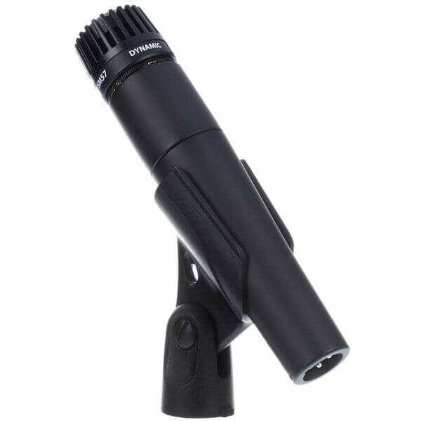 SHURE SM57-LCE DİNAMİK ENSTRÜMAN MİKROFONU