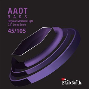 BLACKSMİTH AAEB-45105-4-34 BASS TEL