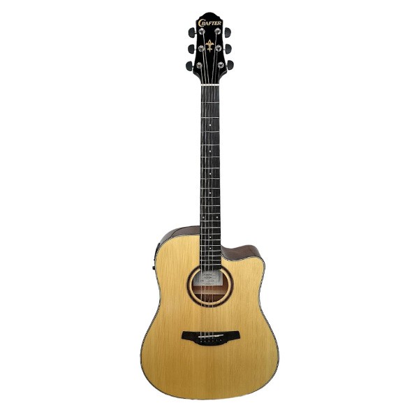 CRAFTER ELEKTRO AKUSTİK GİTAR HD-250CE/N