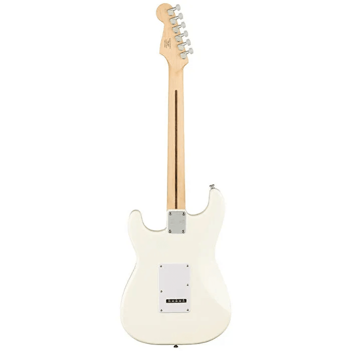 SQUİER BULLET STRAT W/TREMOLO LAUREL KLAVYE ARCTIC WHITE ELEKTRO GITAR