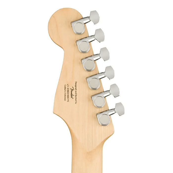 SQUİER BULLET STRAT W/TREMOLO LAUREL KLAVYE ARCTIC WHITE ELEKTRO GITAR