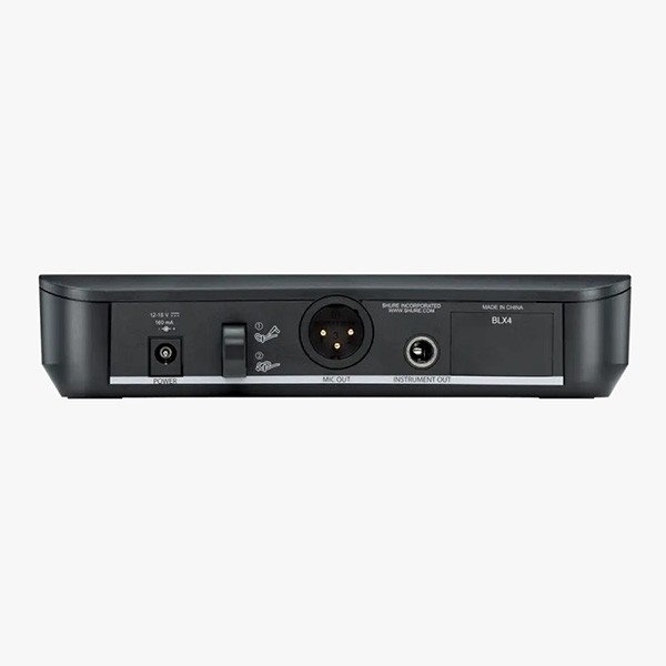 SHURE BLX24E/B58 KABLOSUZ VOKAL SİSTEMİ