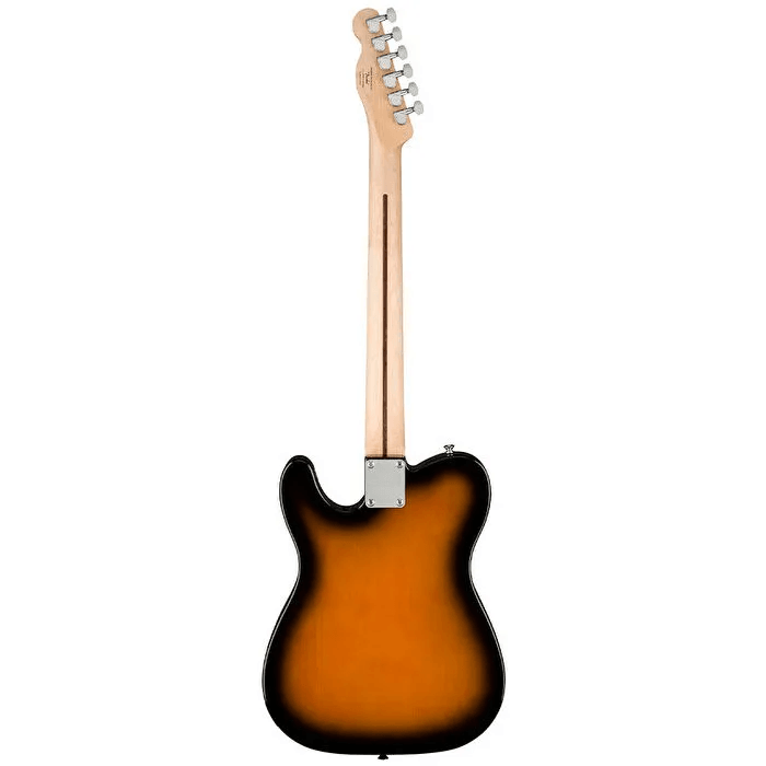 SQUİER BULLET TELECASTER LAUREL FINGERBOARD BROWN SUNBURST ELEKTRO GITAR
