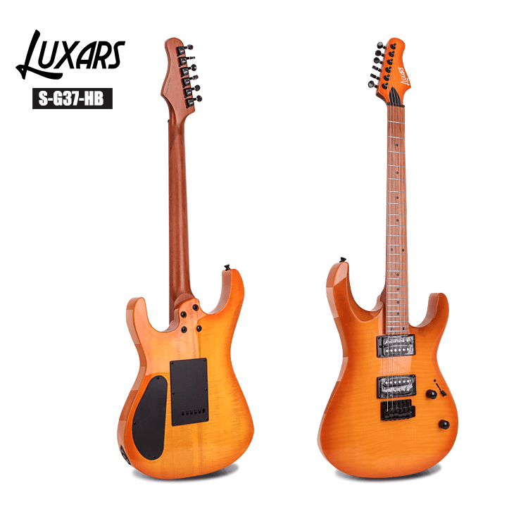 LUXARS ELEKTO GİTAR G-37 HB