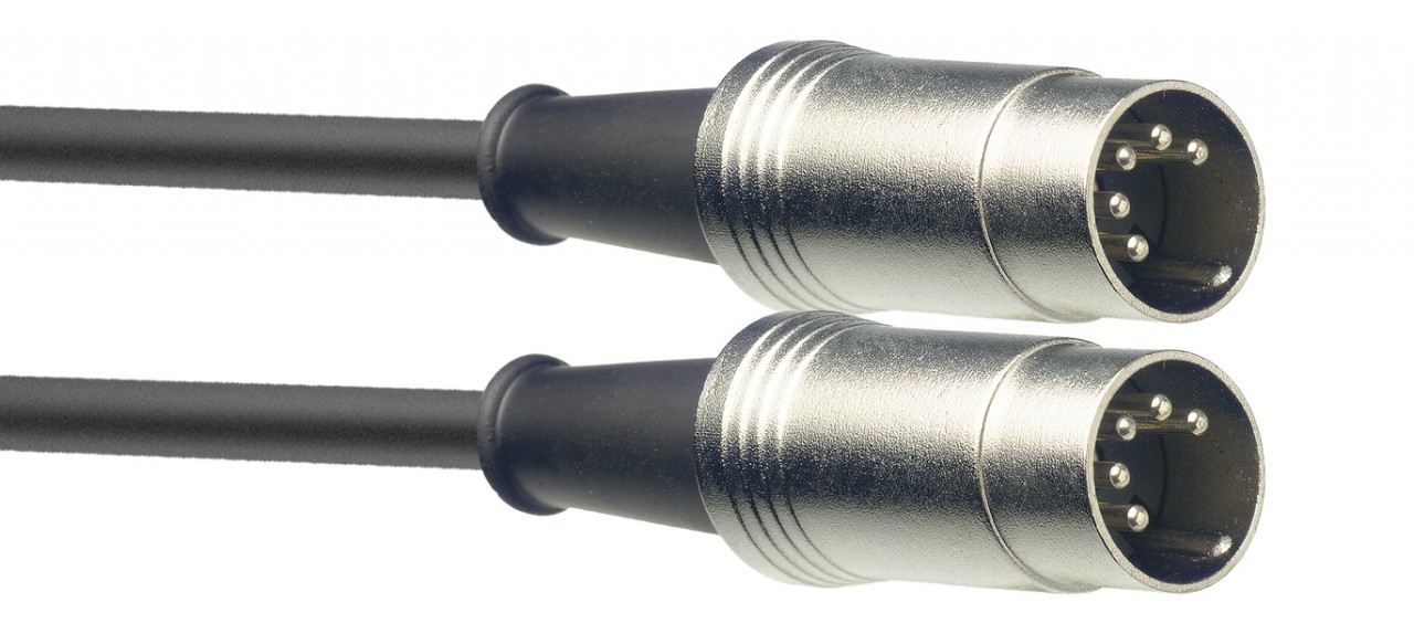 STAGG MIDI KABLOSU 10METRE SMD10