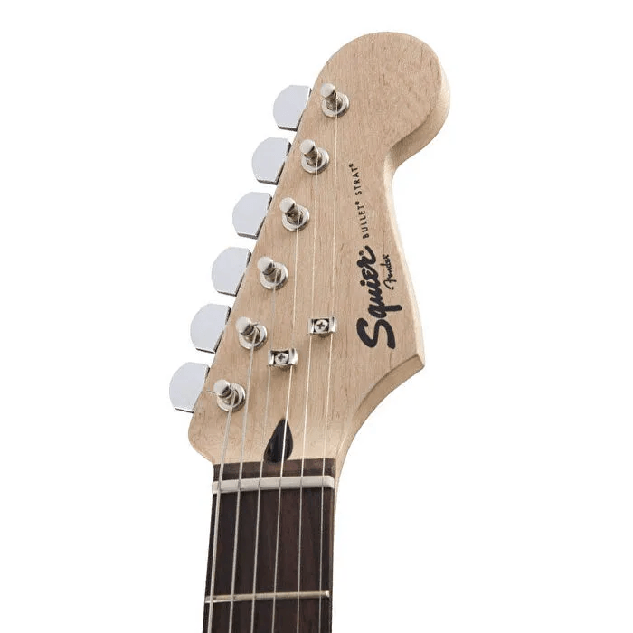 SQUİER BULLET STRAT W/TREM BLACK ELEKTRO GITAR