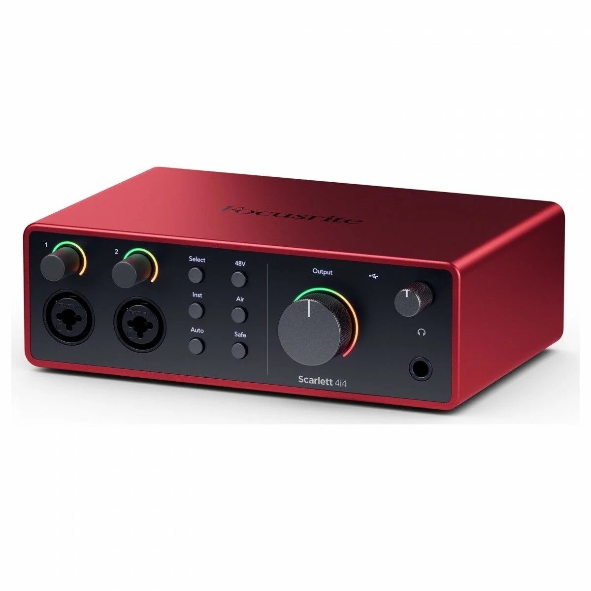 FOCUSRİTE SCARLETT 4i4 GEN 4 SES KARTI