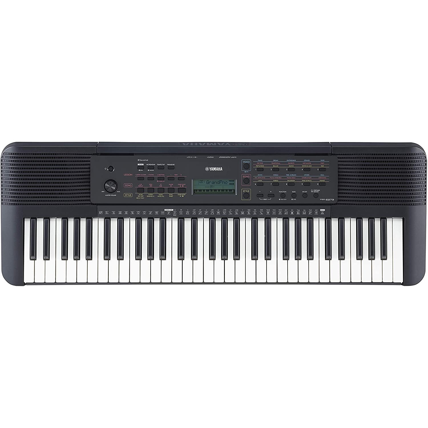 YAMAHA PSR-E273 61 TUŞLU ORG
