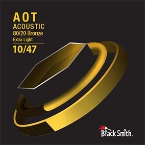 BLACKSMİTH ABR-1047, EXTRA LİGHT (010 - 047) ACOUSTİC TEL