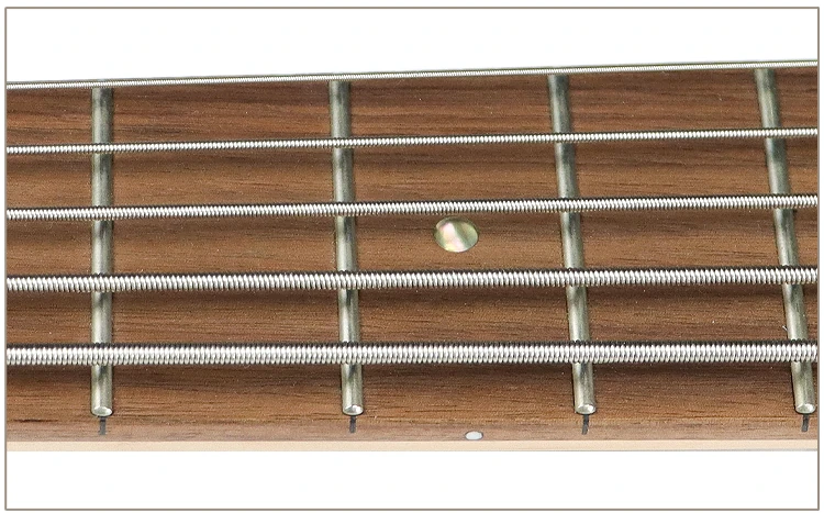 LUXARS 5 TELLİ HUMBACKER BAS GİTAR S-B60-5