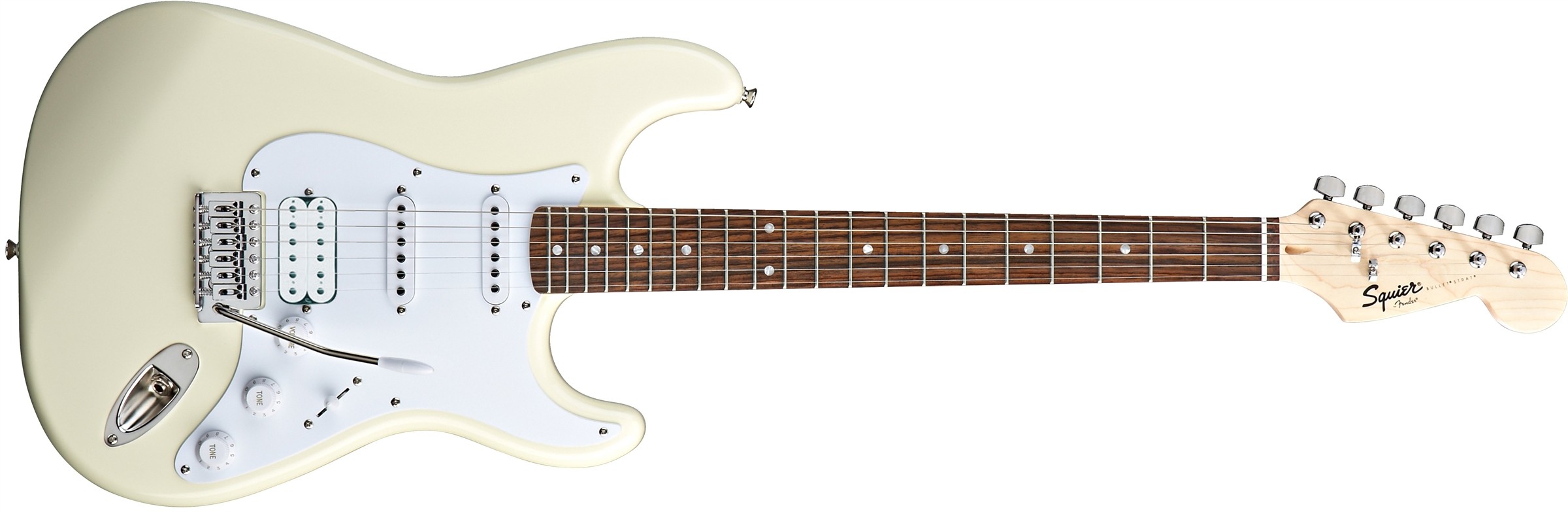 SQUİER BULLET STRAT HSS RW AWT