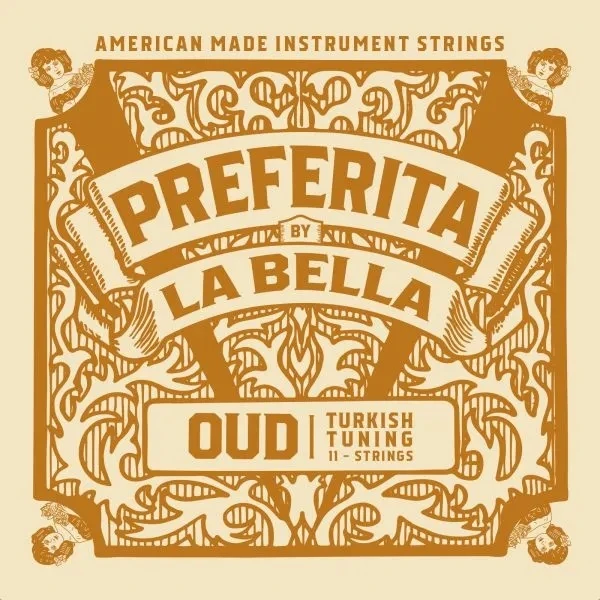 PREFERITA LA BELLA UD TELİ