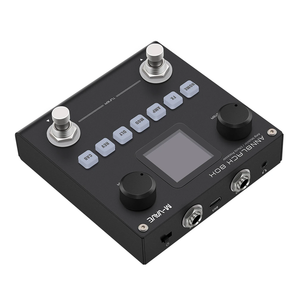 ANN BLACK BOX M-VAVE