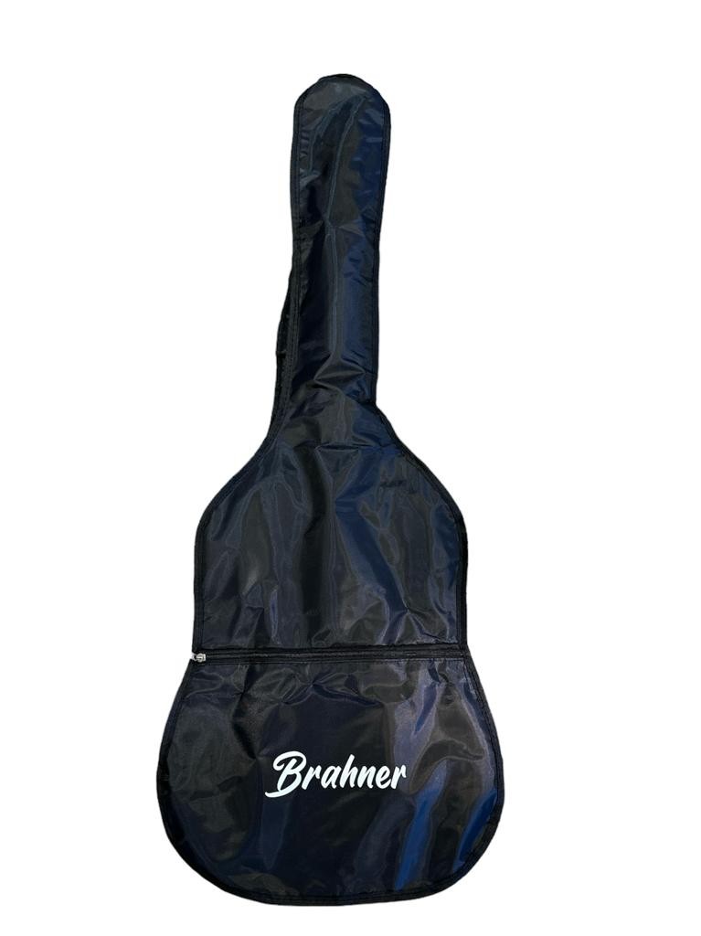 BRAHNER KLASİK GİTAR 4/4 NATUREL AC852