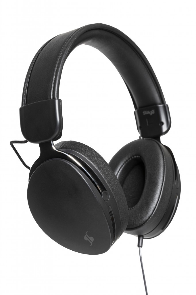 STAGG STÜDYO STEREO REFERANS KULAKLIK SHP−5000H