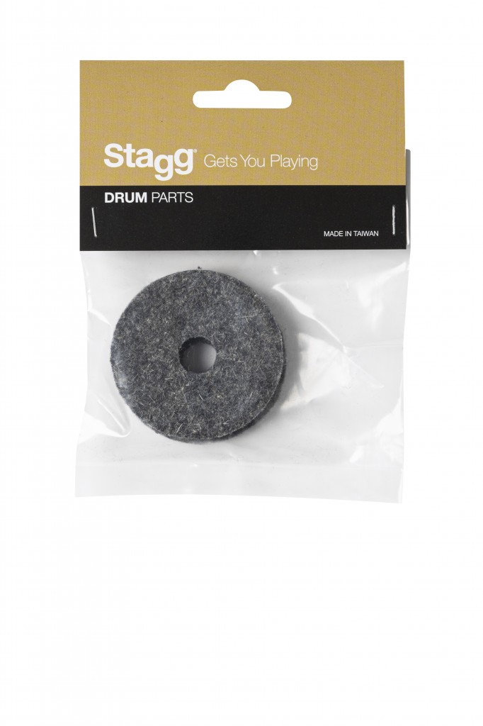 HİHAT İÇİN KEÇE STAGG SPRF3−2