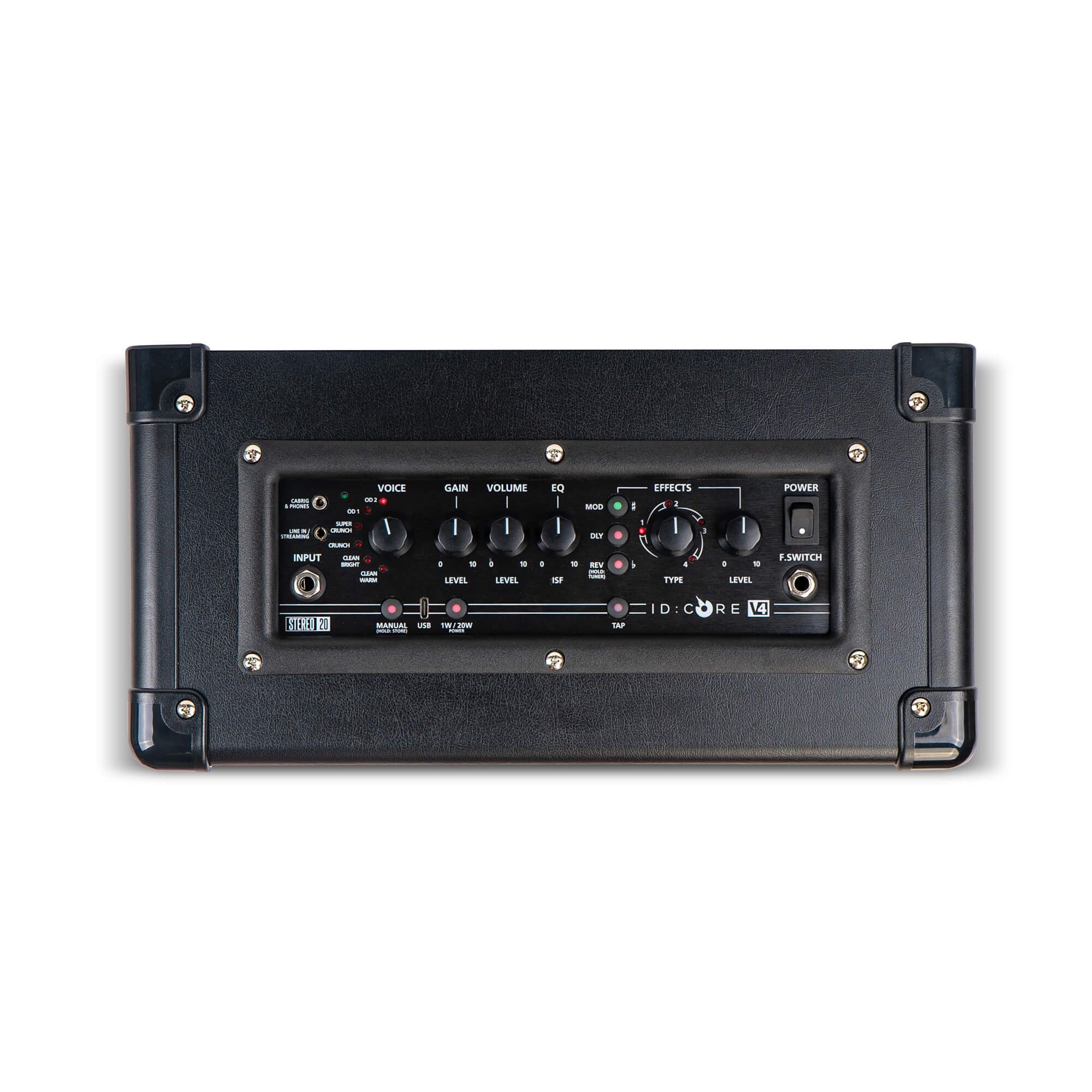 Blackstar ID:Core 20 V4 Dijital Kombo Elektro Gitar Amfi