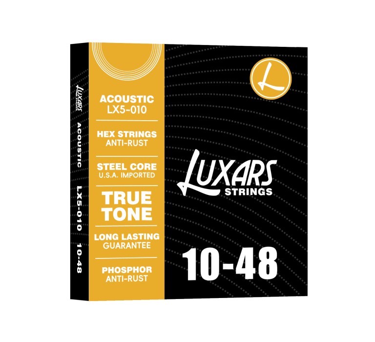 LUXARS AKUSTİK GİTAR TELİ LX5-010