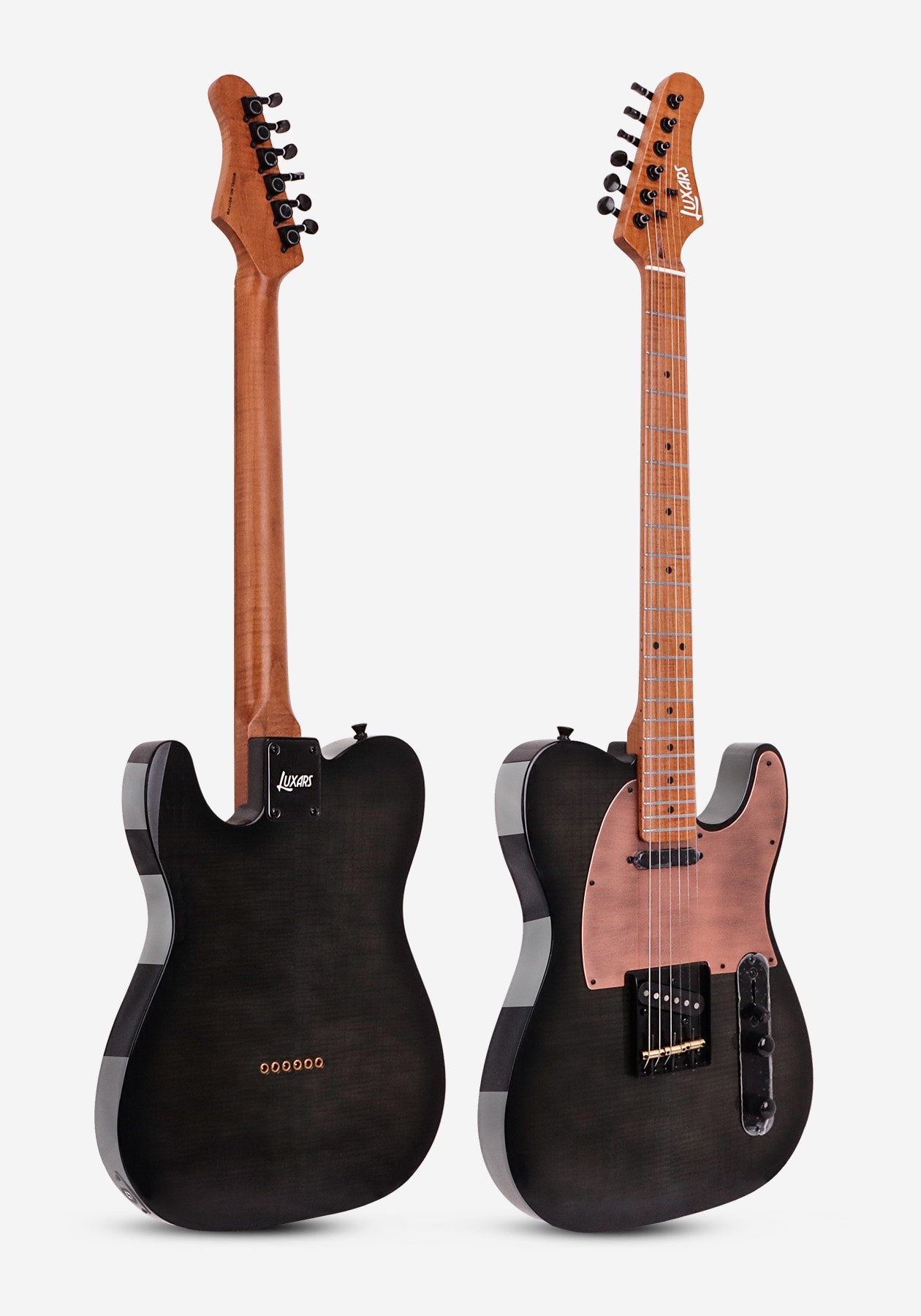 LUXARS PRO TELECASTER ELEKTRO GİTAR S-G27 TBK