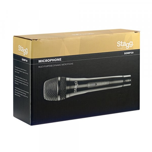 STAGG MİKROFON SDMP30