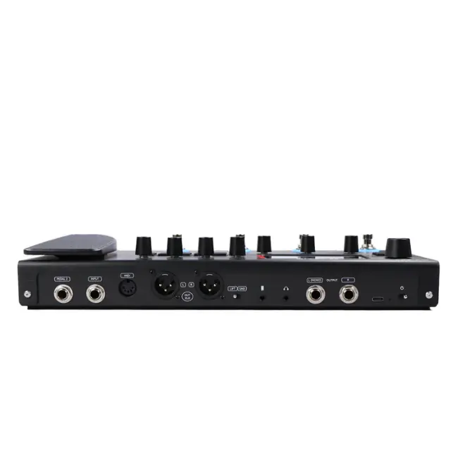 M-VAVE MK-300 EFFECTS PROCESSOR SİYAH