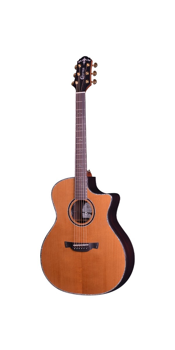 CRAFTER AKUSTİK GİTAR LX G-2000CE