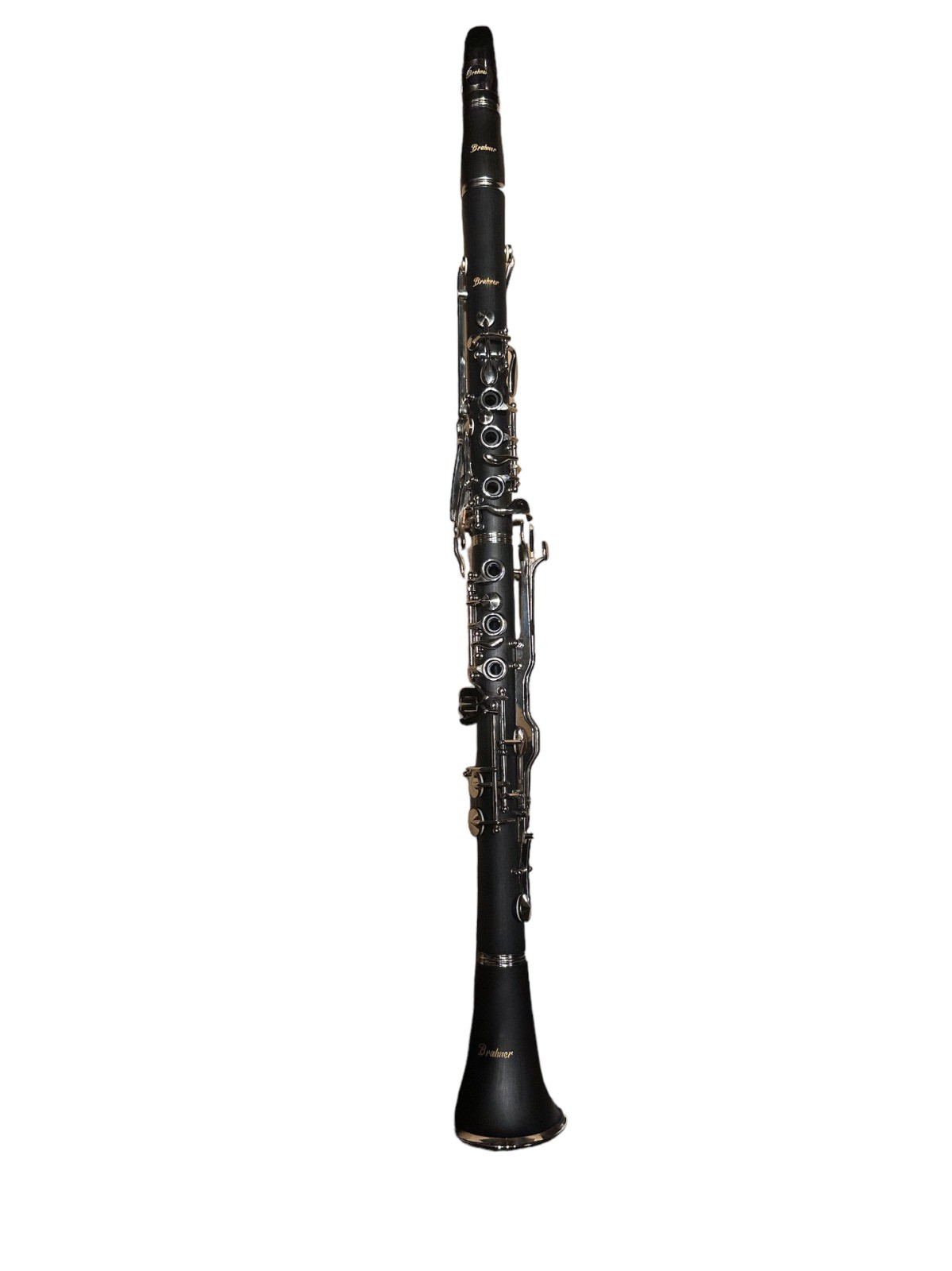 BRAHNER SOL KLARNET (6 YÜZÜK)