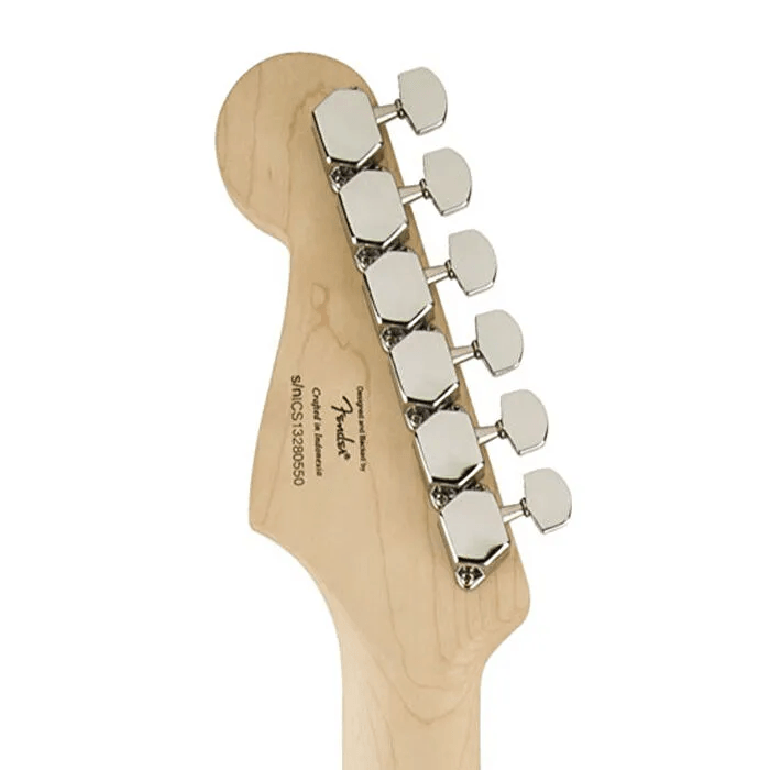 SQUİER BULLET STRAT W/TREM BLACK ELEKTRO GITAR