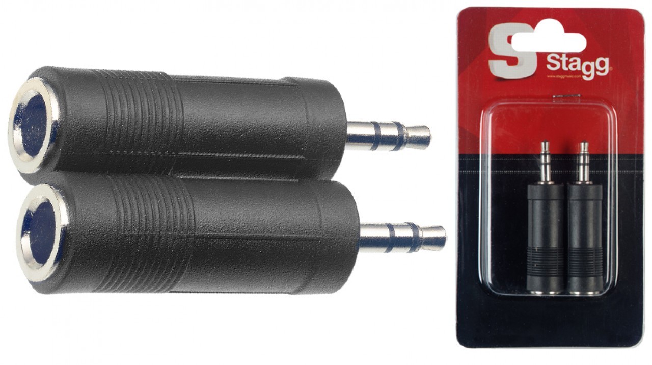 STAGG AC-PFSJMSH (BÜYÜKTEN KÜÇÜĞE JACK ÇEVİRİCİ)