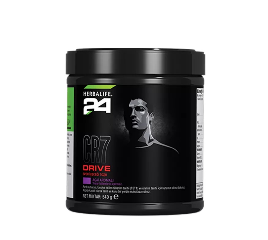 CR7 Drive Açai Aromalı 540 g