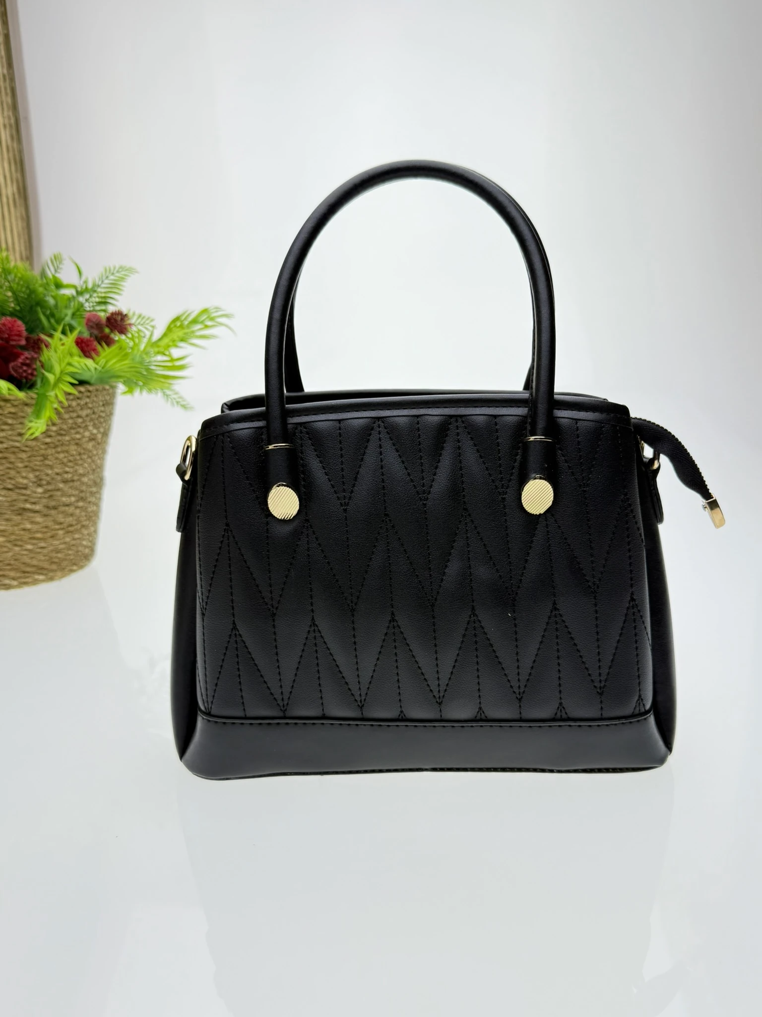 Loofer Kadın Kol Çantası