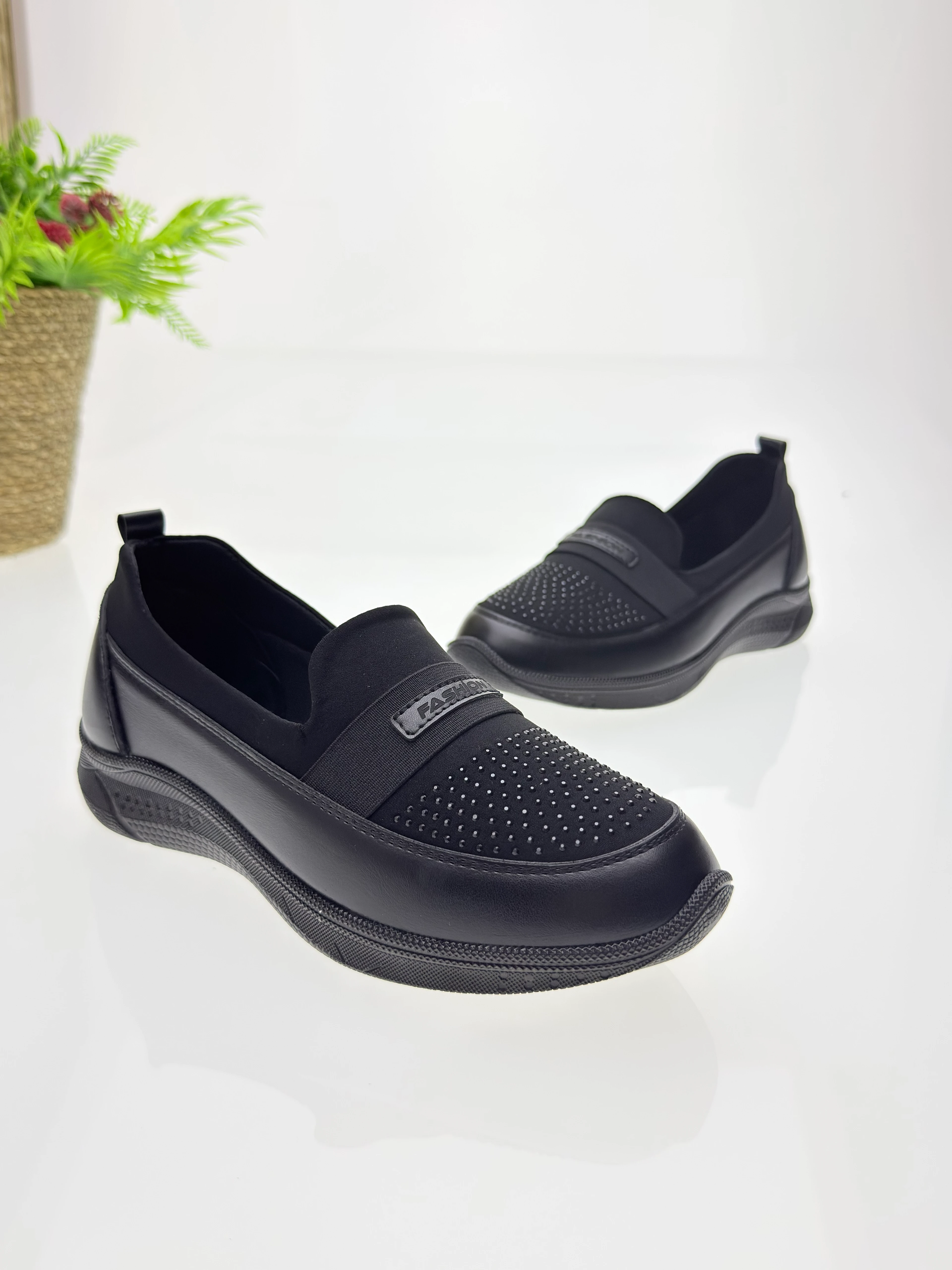 Günlük Ortopedi Ayakkabı