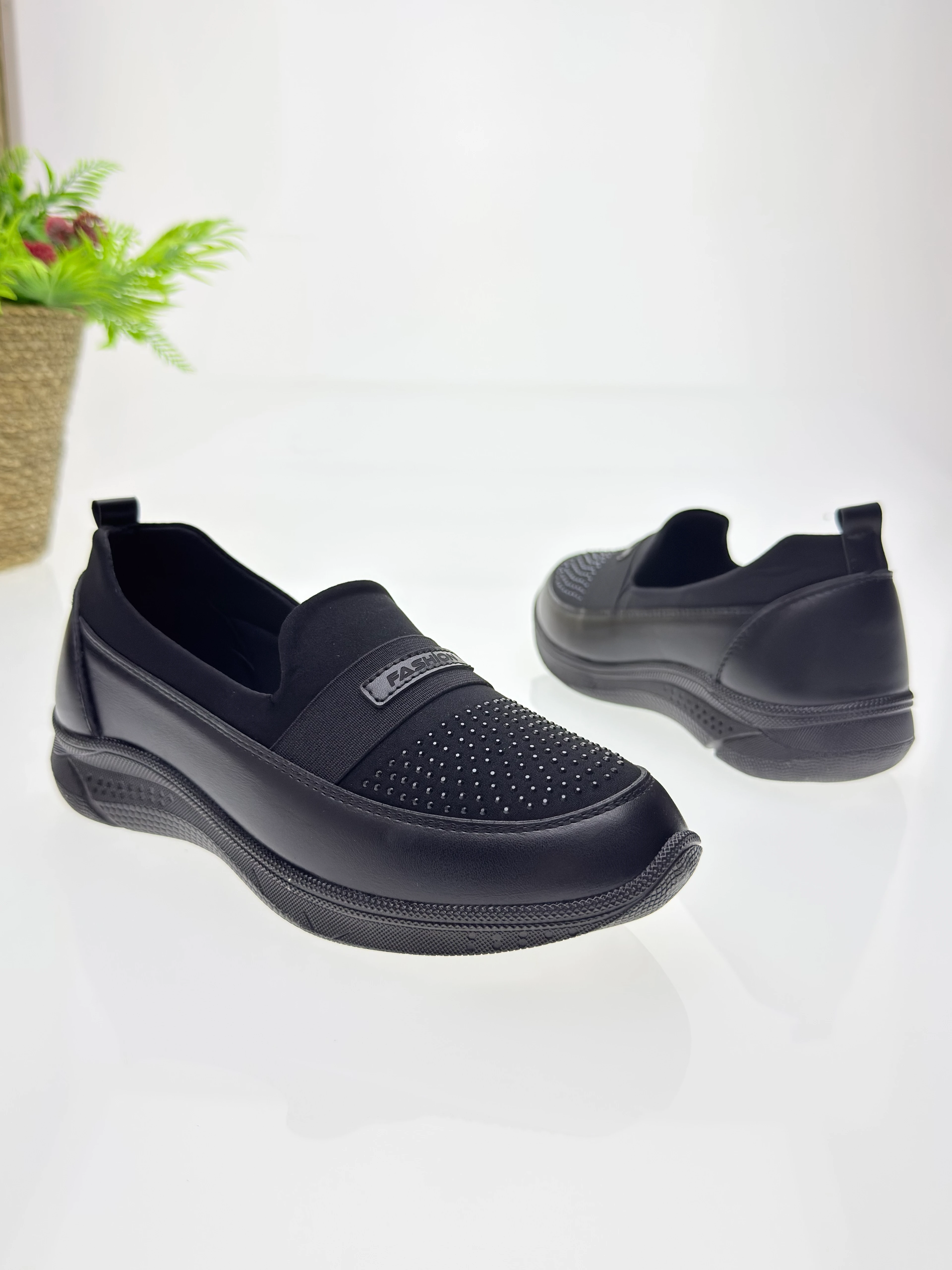 Günlük Ortopedi Ayakkabı