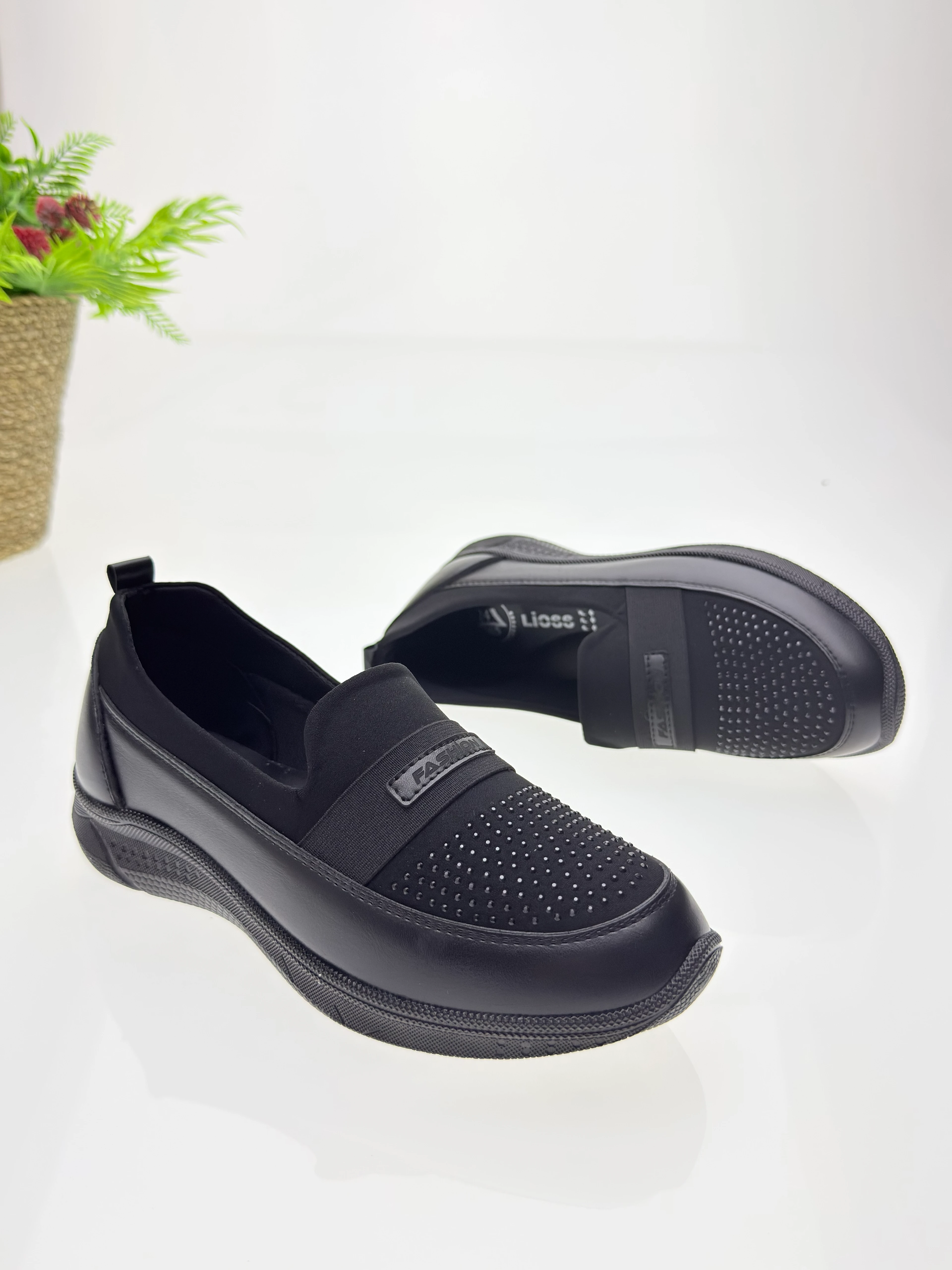 Günlük Ortopedi Ayakkabı