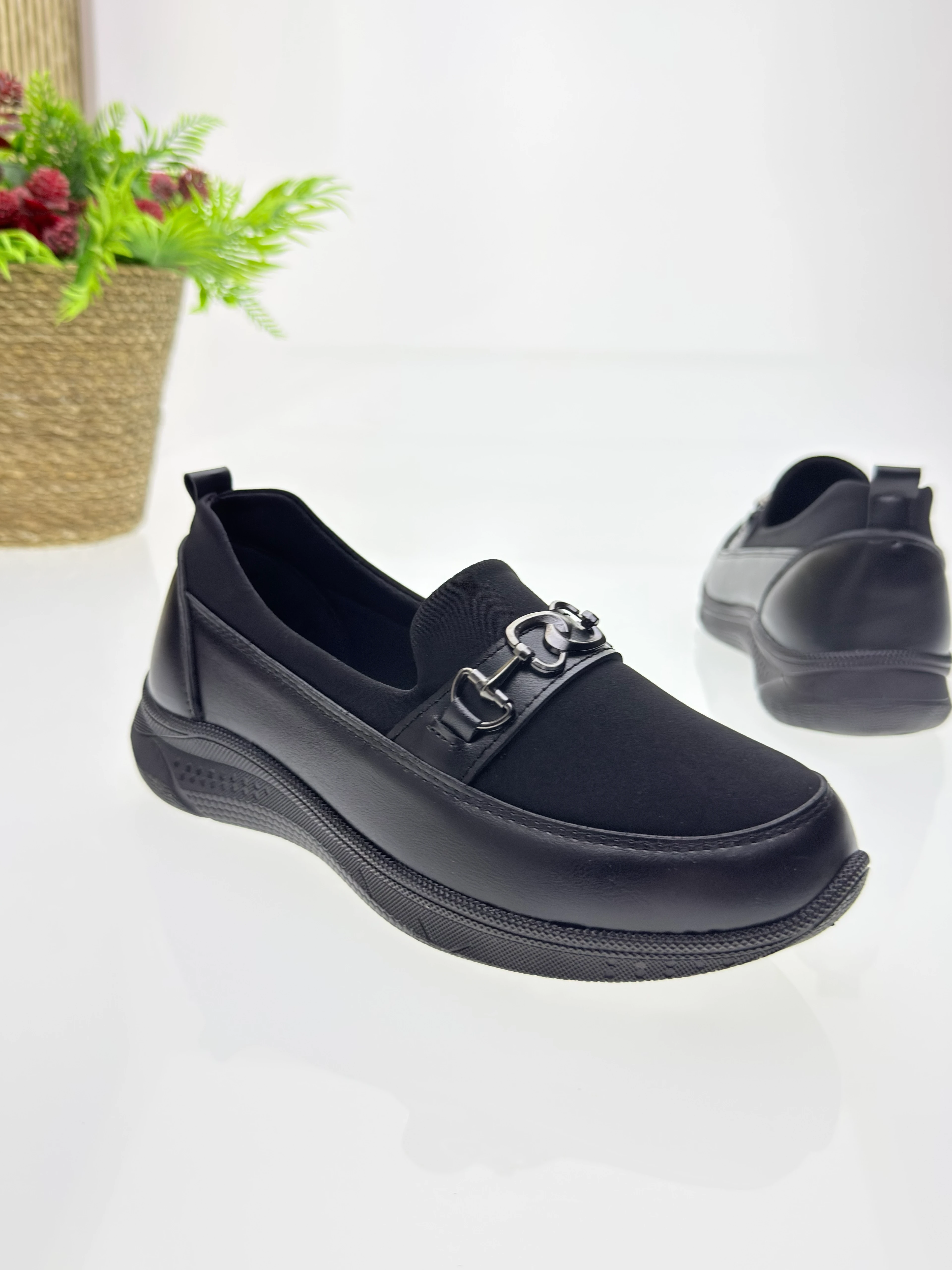 Tam Ortopedik Günlük Ayakkabı