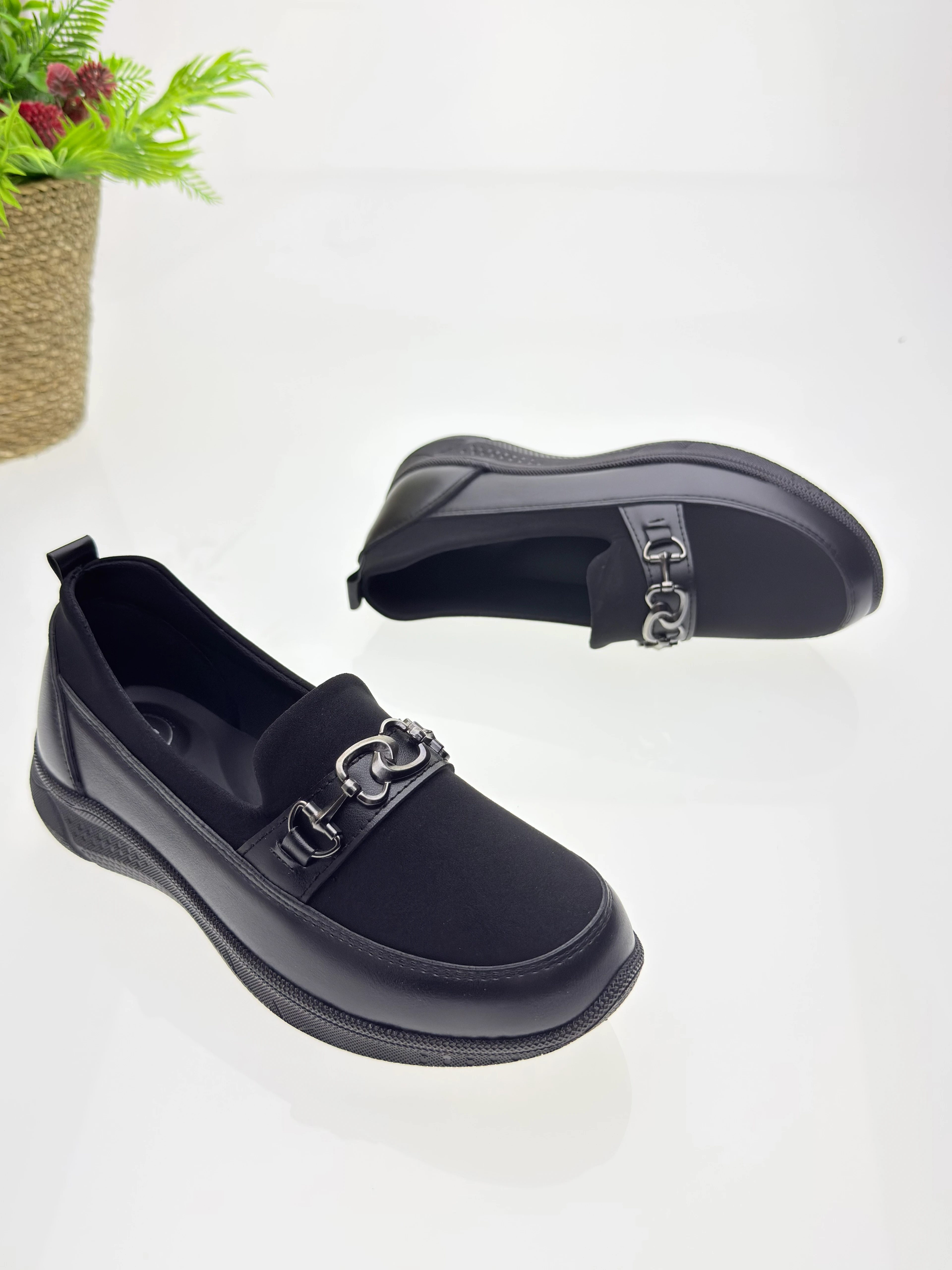 Tam Ortopedik Günlük Ayakkabı