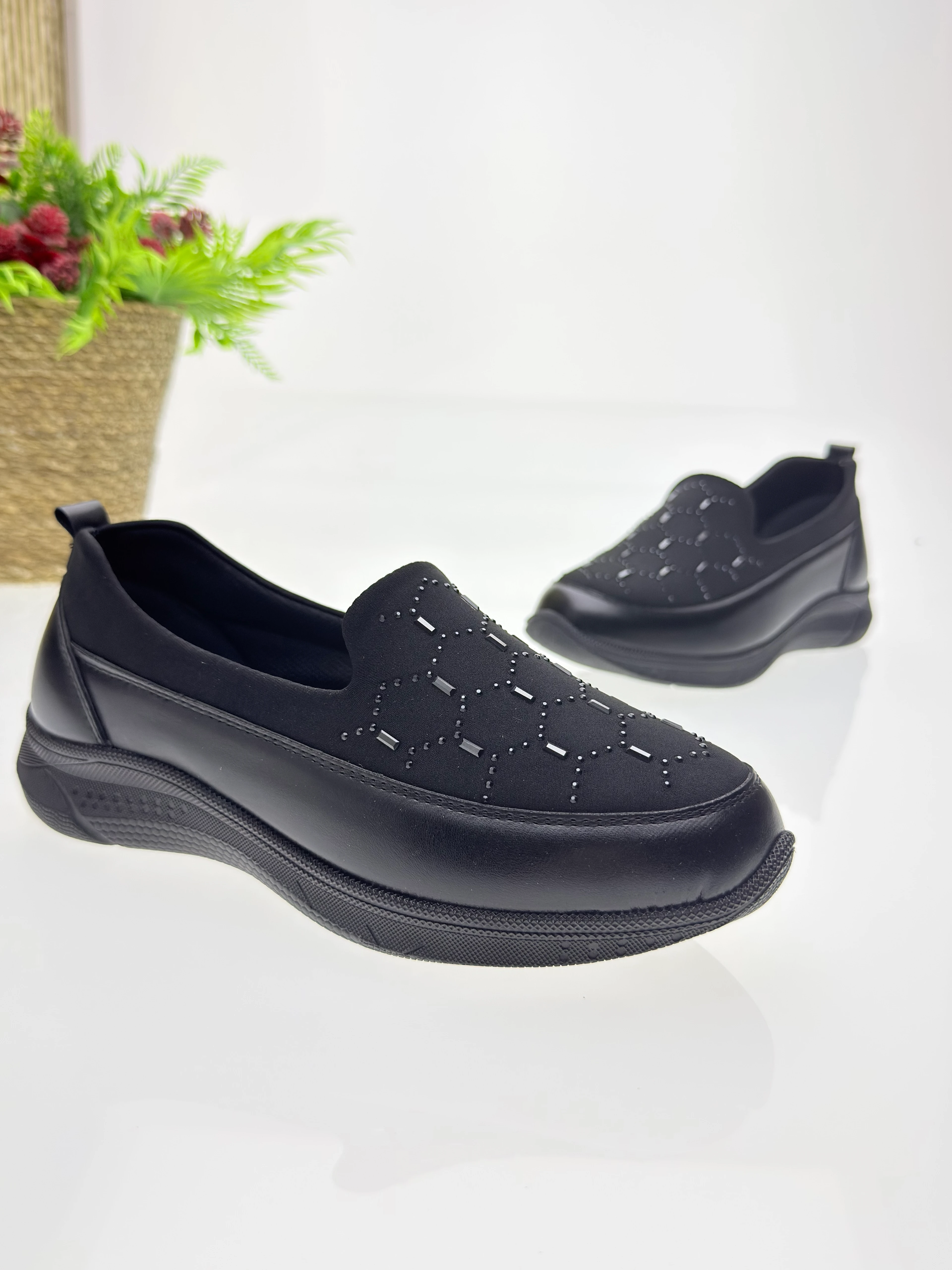 Tam Ortopedik Günlük Ayakkabı