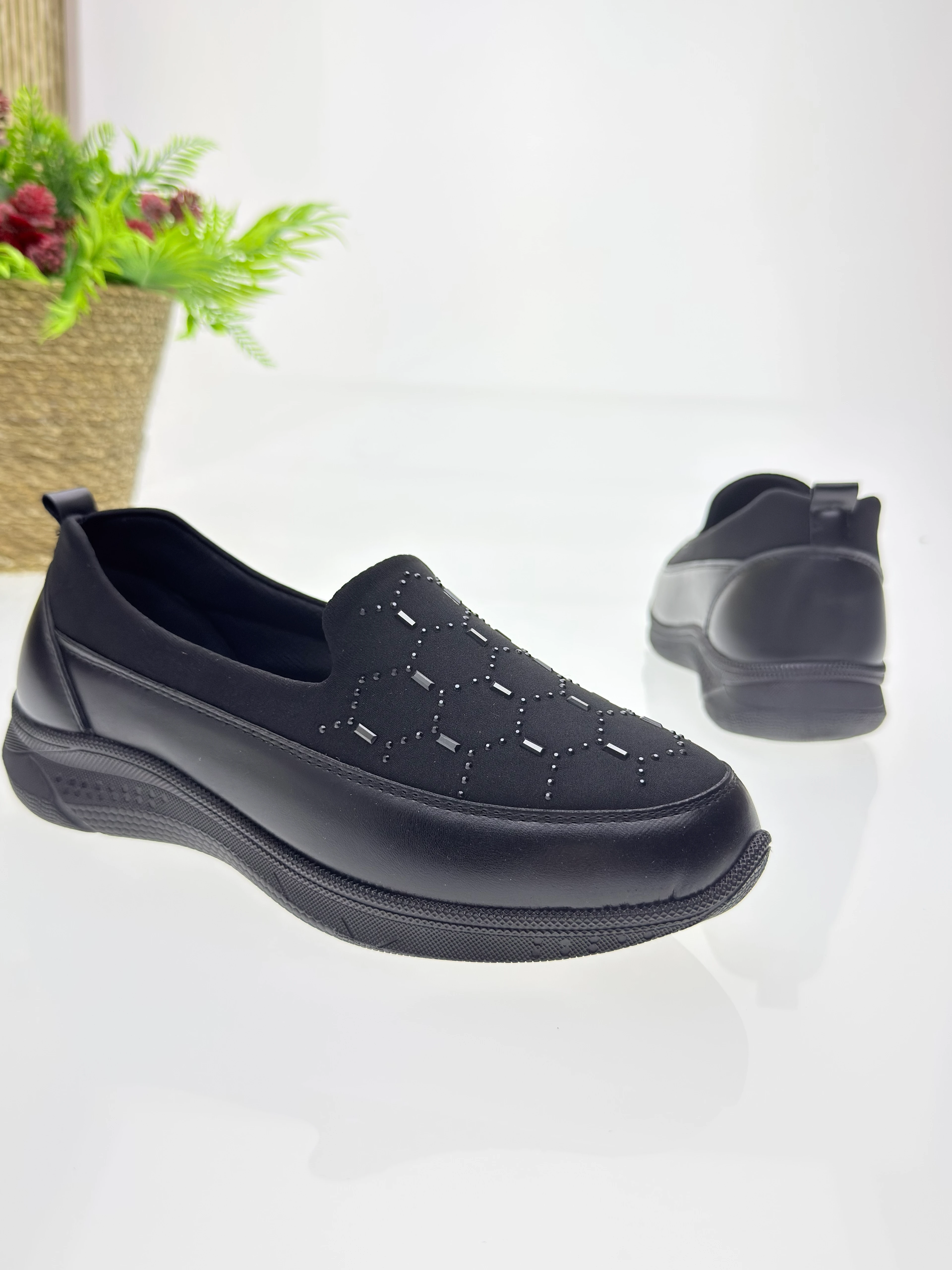 Tam Ortopedik Günlük Ayakkabı