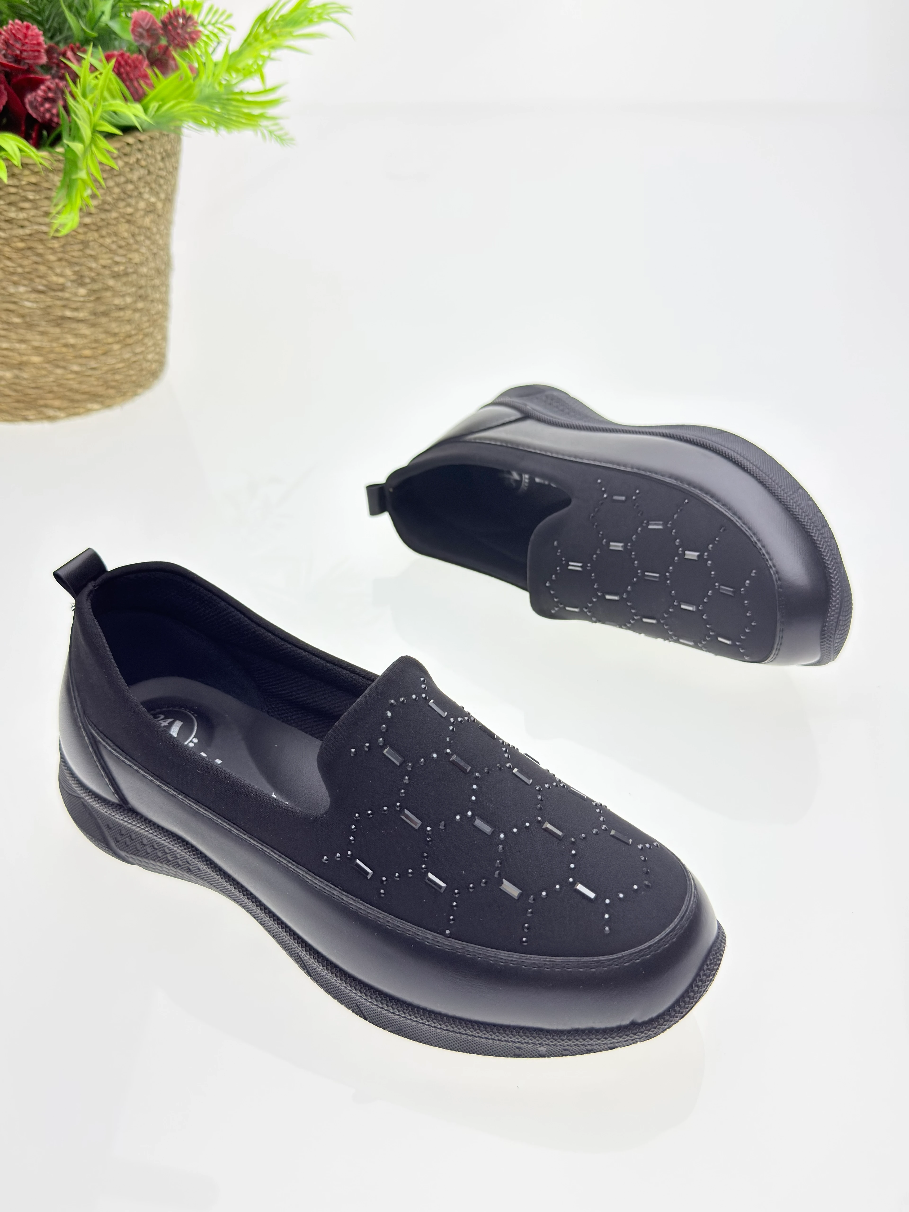 Tam Ortopedik Günlük Ayakkabı